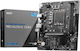 MSI PRO H610M-E DDR4 Placă de bază Micro ATX cu Intel 1700 Socket