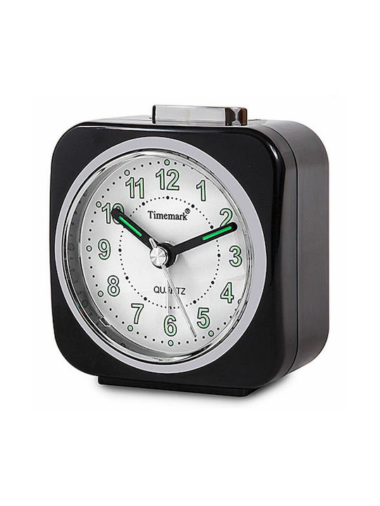 Timemark Tischuhr mit Wecker S6503193