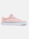 Vans Ward Γυναικεία Sneakers Ροζ