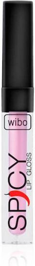 Wibo Spicy Luciu de buze 19 3ml