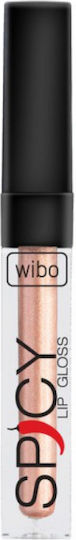 Wibo Spicy Lip Gloss 07 3ml