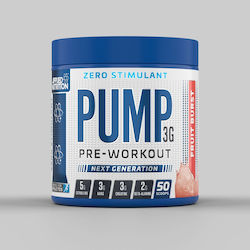 Applied Nutrition PUMP 3G Предтренировъчен Прод...