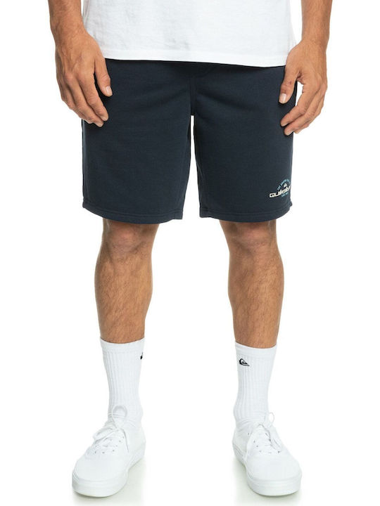 Quiksilver Local Surf Αθλητική Ανδρική Βερμούδα Navy Μπλε