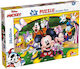 Kinderpuzzle Mickey für 4++ Jahre 48pcs Lisciani Giochi