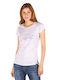 District75 Women's Athletic T-shirt Lilacc