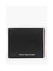 Tommy Hilfiger Δερμάτινο Ανδρικό Πορτοφόλι με RFID Black