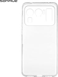 Sonique Back Cover Transparene (Xiaomi Mi 11 Ultra) Sonique Back Cover Transparene (Xiaomi Mi 11 Ultra)