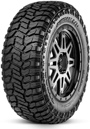 Radar 245/75R16 120Q M+S Θερινό Λάστιχο για 4x4 / SUV Αυτοκίνητο