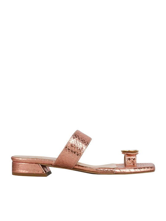 Haralas Sandalen Rosa