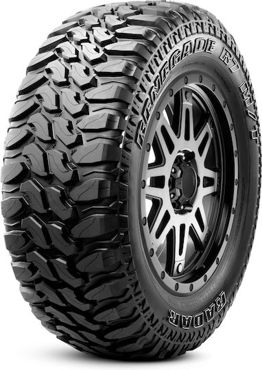 Radar Radar Renegade R7 315/75R16 121Q M+S Λάστιχο 4 Εποχών για 4x4 / SUV Αυτοκίνητο