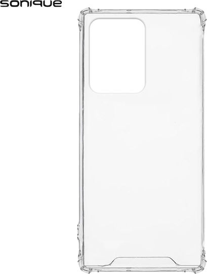 Sonique Armor Back Cover Silicon Transparent (Xiaomi 11T / 11T Pro - Xiaomi 11T / 11T Pro)