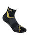 La Sportiva Fast Running Κάλτσες Μαύρες 1 Ζεύγος