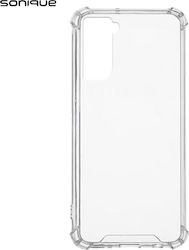 Sonique Armor Back Cover Σιλικόνης Διάφανο (Gal...