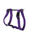 Rogz Hundegeschirr Utility Classic Lila Groß 45-75cm RGSJ06E