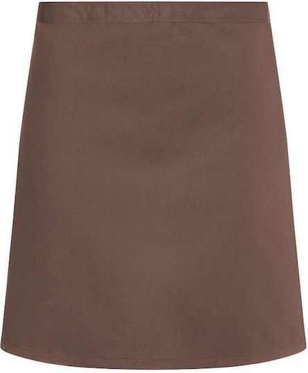 Karlowsky Ποδιά Σερβιτόρου Μέσης Brown