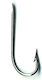 Mustad 2310 TD Fishing Hooks Set 100pcs No9