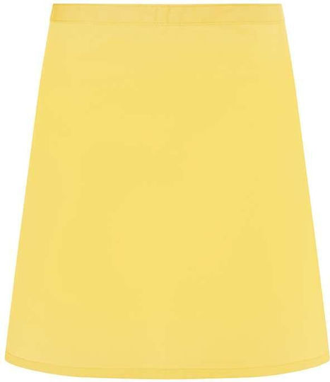 Karlowsky Ποδιά Σερβιτόρου Μέσης Yellow