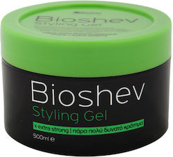 Bioshev Professional Styling Hair Haargel 500ml Bioshev Professional Styling Hair Haargel 500ml