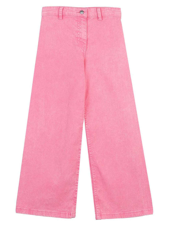 Losan Kids' Pink Jeans Trousers