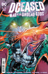 DCeased War of the Undead Gods Vol. 5
