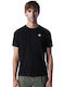 North Sails Men's Short Sleeve T-shirt Black