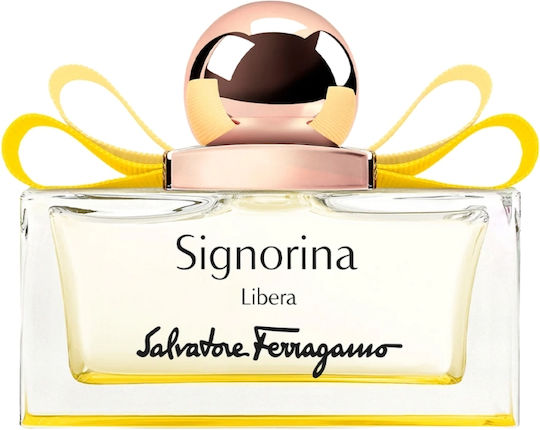 Salvatore Ferragamo Signorina Libera Парфюмна вода 50мл