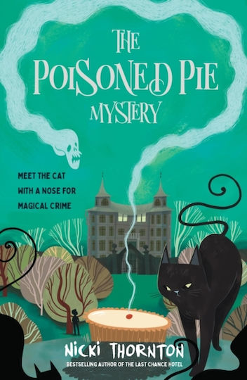 The Poisoned Pie Mystery The Poisoned Pie Mystery