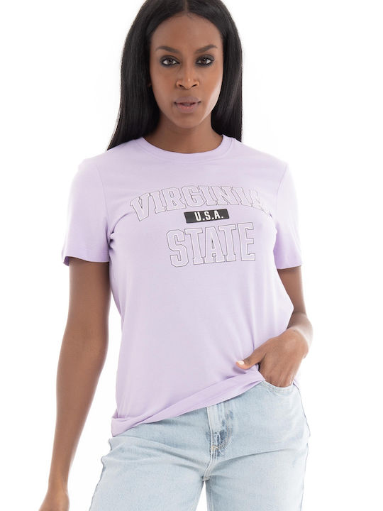 Only 15286659 Women's T-shirt Orchid