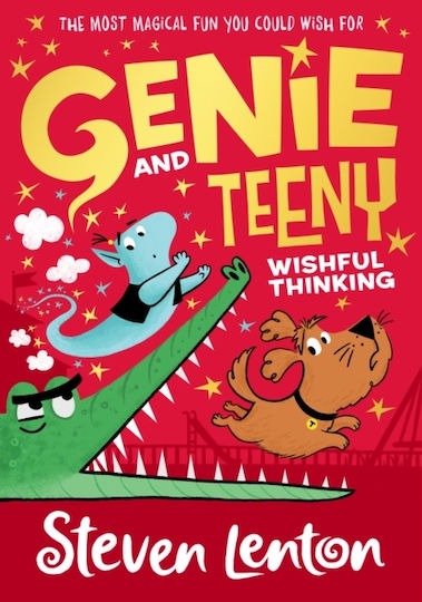 Wishful Thinking, Genie and Teeny Wishful Thinking, Genie and Teeny