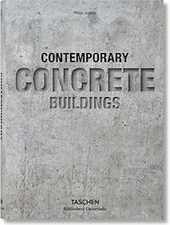 Contemporary Concrete Buildings