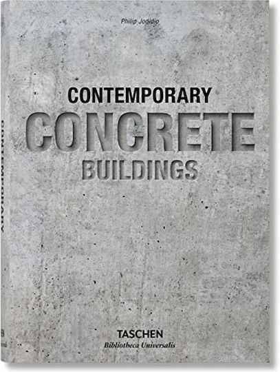 Contemporary Concrete Buildings