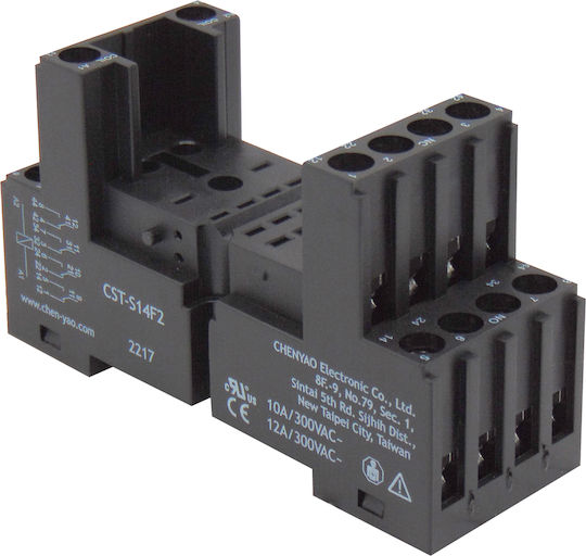 CST-S14F2 CYO Relay Stand Electrical Panel 10pcs 01.078.0108