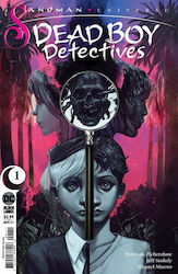 The Sandman Universe: The Dead Boy Detectives Vol. 1