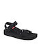 Levi's Women's Sandals with Ankle Strap Black