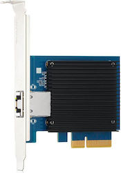 Zyxel XGN100F Ενσύρματη Κάρτα Δικτύου Gigabit (10Gbps) Ethernet PCI-e