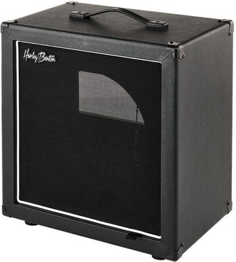 Harley Benton G112Plus Unloaded Καμπίνα Ηλεκτρικής Κιθάρας Μαύρη