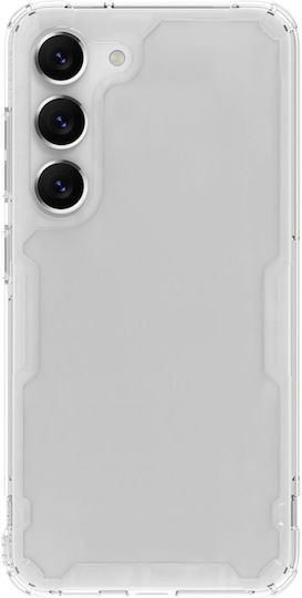 Nillkin PRO Задна корица Силикон Прозрачен (Galaxy S23+) 57983112700
