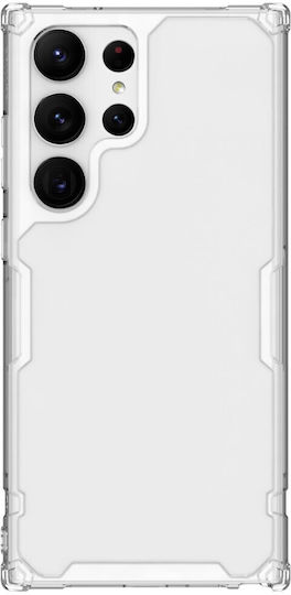 Nillkin Nature Pro Umschlag Rückseite Silikon Transparent (Galaxy S23 Ultra) 57983112701