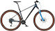 KTM Chicago 291 29" 2023 Negru Bicicletă de munte cu Viteze și frâne hidraulice cu disc