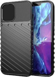 Powertech Back Cover Μαύρη (Galaxy A14)