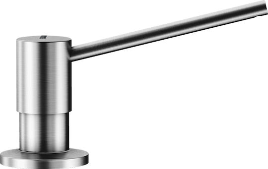 Blanco Dispenser Κουζίνας Μεταλλικό Ασημί 300ml