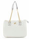 Verde Women's Bag Shoulder White