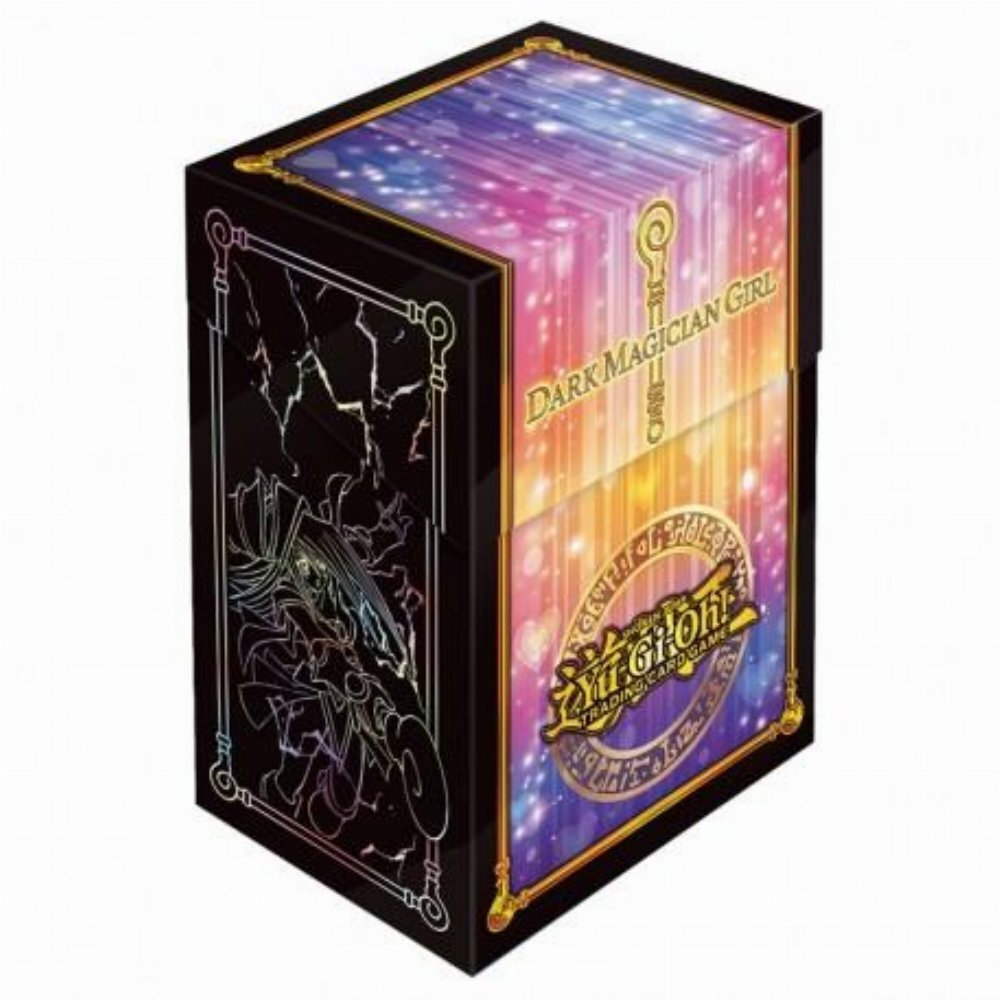 Konami YuGiOh! Dark Magician Girl Deck Box Skroutz.gr