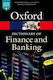 A Dictionary of Finance and Banking