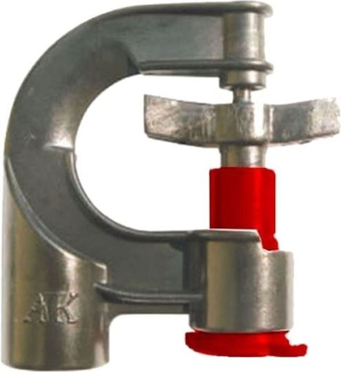 Palaplast Μικροεκτοξευτήρας με Ροή Νερού 120lt/h και Μέγιστη Γωνία Ρίψης 360° 3003/0120