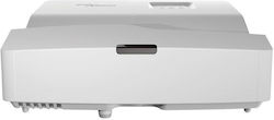 Optoma W340UST 3D Projector HD with Built-in Speakers White