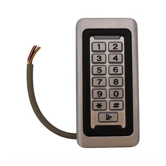 Alone Mifare Impermeabil Control Acces pentru Acces cu Κωδικό