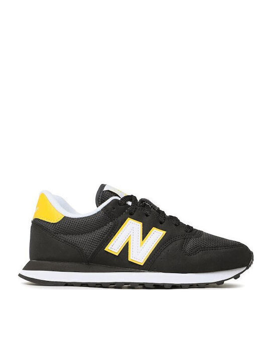 New Balance Γυναικεία Sneakers Μαύρα