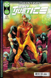 Multiversity Teen Justice, Vol. 4 1