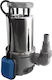 Blaupunkt Single-phase Pump Waste Water / Sewage 2.13hp WP1601